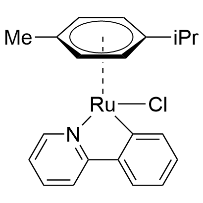 (2-苯基吡啶)对伞花烃氯化钌